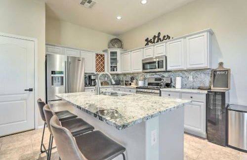 Near Golf and Spring Training Goodyear Home with Pool - Foto 13