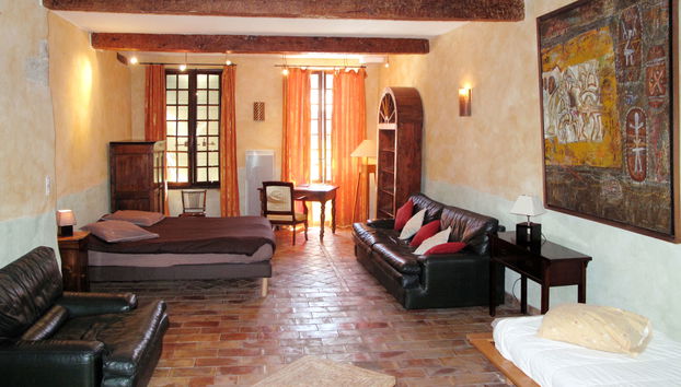 Les Arcades - Foto 3, Living Room