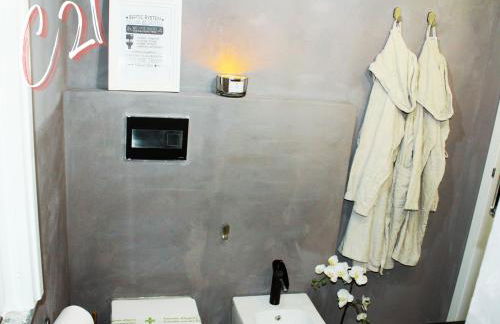 Conca Verde c21- BEACH FRONT little villas POOL, private JACUZZI sea view - Foto 17