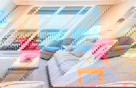 Beachfront Bliss at Shoreline Towers - Foto 16