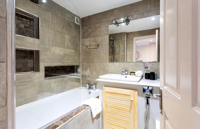Chiswick Gem: Stylish 1-bed Flat for Modern Living - Foto 17