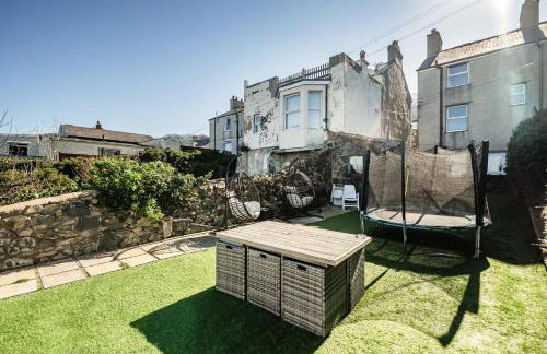 Stunning Sea View Blue Haven in Penmaenmawr - Foto 15