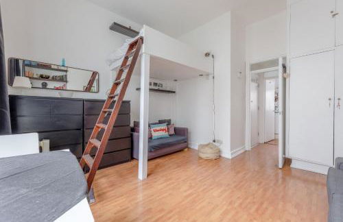 Central Spacious Studio Near Kensington Gardens - Foto 8