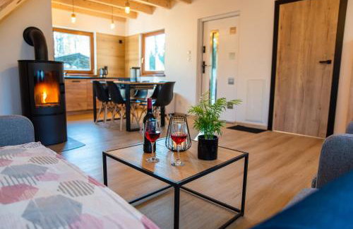 Domek Julia z banią ruską i sauną - Foto 12