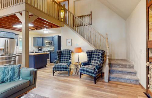 Lakeside Chalet - Foto 16