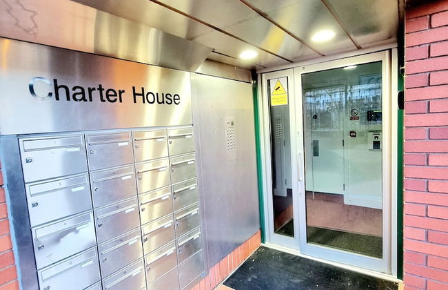 Beautiful 2-bed Apartment in Milton Keynes - Foto 23