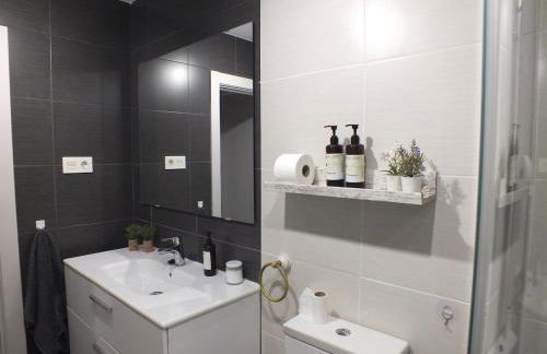 Confortable completo ideal para famila parejas trabajo - Foto 21