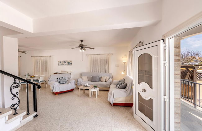 Ayia Thekla Sea Breeze Villa - Foto 35