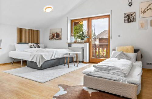 CASARINA - Alpenblick am Barmsee - FeWo Katharina - Foto 10