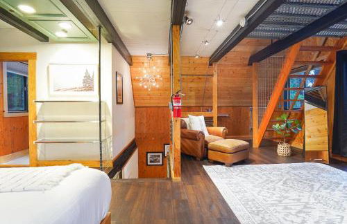 Treetop Hideaway, Sleeps 2 - Foto 33