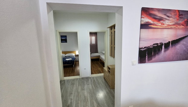 Modern Apartment Nikola in a Quiet Area - Foto 4, Habitación