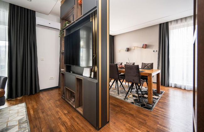 Luxury Design 2bdr Apartment - Foto 38