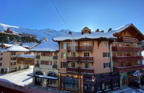 Arc 1950 - Charmant Appart 2-4 pers dans résidence hôtelière, Skis aux pieds - Foto 60
