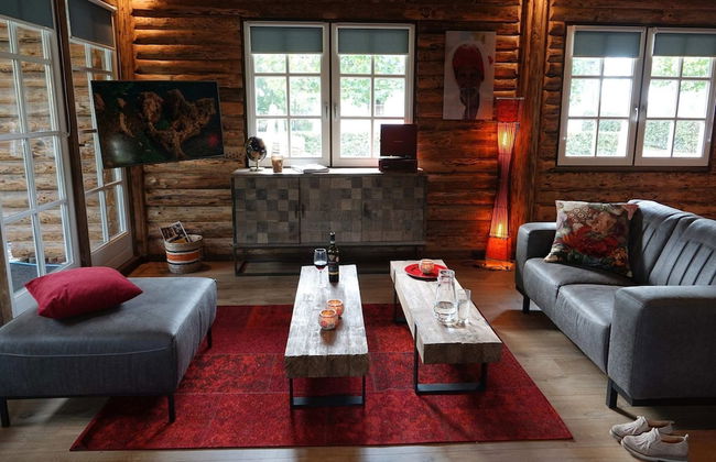 Holiday Home in Netherlands With Pond View - Foto 10