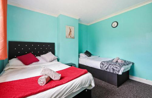 4 Bedroom Central Birmingham - Foto 12