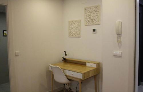 APARTAHOTEL MADRID URBAN SUITES - EDIFICIO EXCLUSIVO- 7 Apartments Boutique Full Equiped - Foto 72