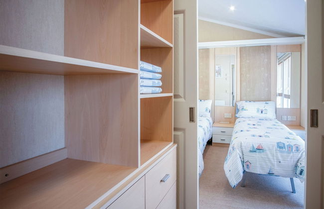 Manor 5 Lodge - 2 Bedroom Lodge - Pendine - Foto 11