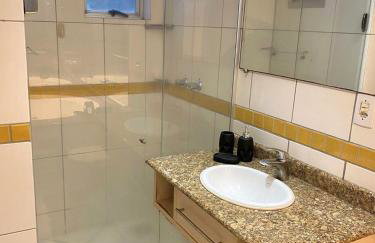 Saint Sebastian Flat 612 - Com Hidro! até 4 pessoas, Duplex, no centro - Foto 20