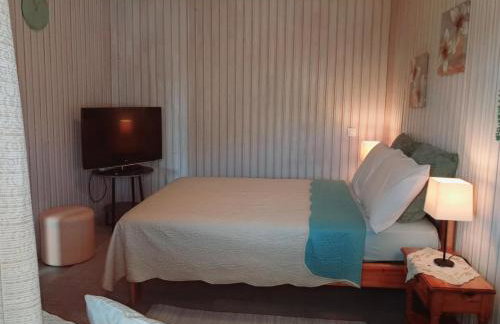 El-Mi's little house in Theologos - Foto 5