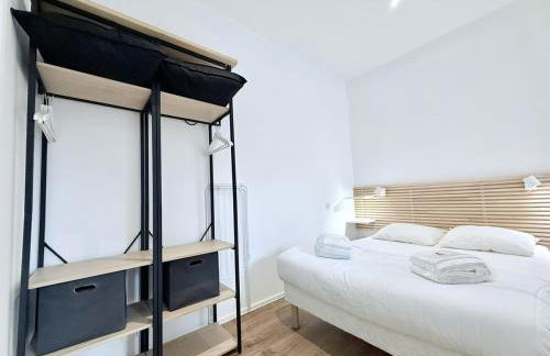 1738 - T1 Bis Corderie Royale RDC hyper Centre - Foto 9