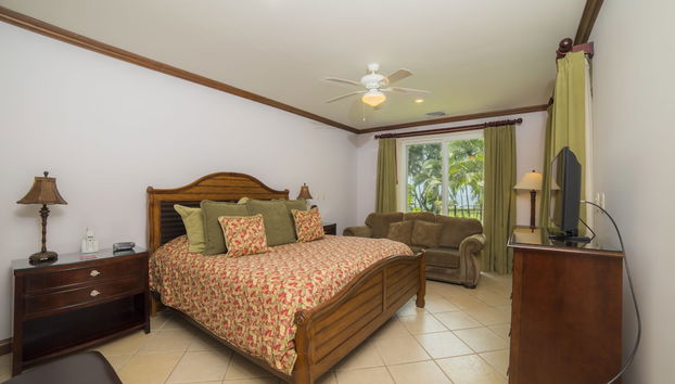 Los Suenos Resort Bay Residence 8C - Foto 4, Habitación