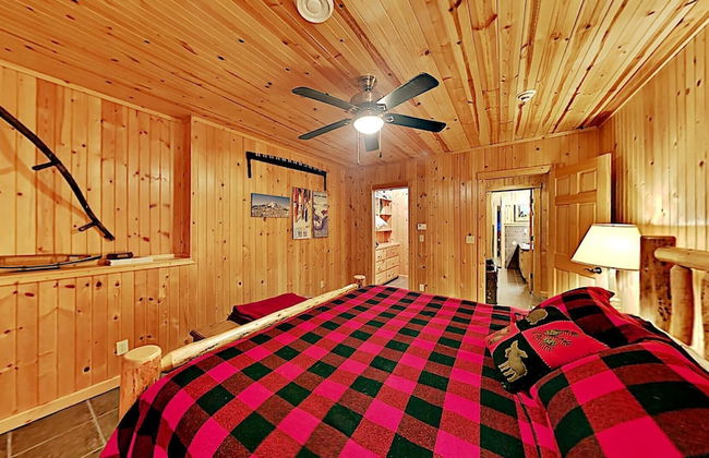 Eagle Scout Lodge - Foto 11