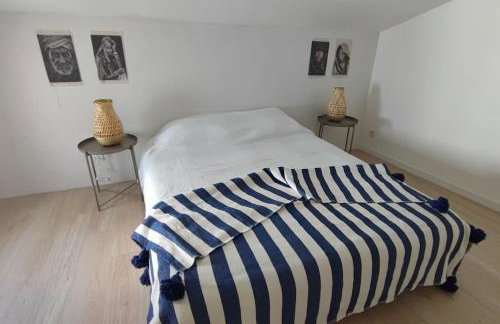 Maison rétaise au cœur du village d'Ars en ré - Foto 27