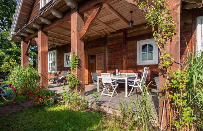 Bursztynowy Dwór - Foto 30