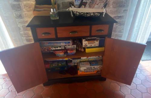 Meublé 3 étoiles, proche Plages débarquement dans les Marais du Cotentin à Carentan - Photo 23