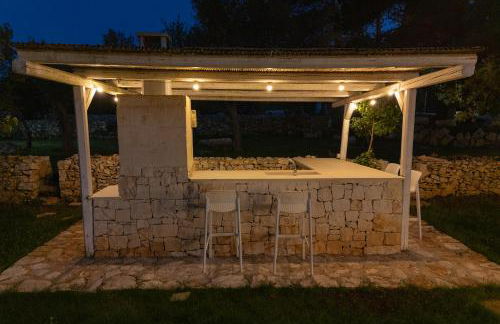 Trullo turchese Fabiola - Foto 58