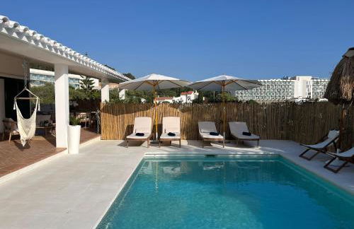 Villa Casa Escorxada - A 150m de la playa de arena con piscina privada - Foto 35