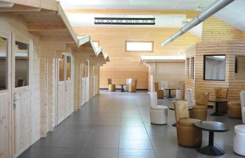 Hébergements le Camp d'Auneau - Les Marmottes - Foto 7