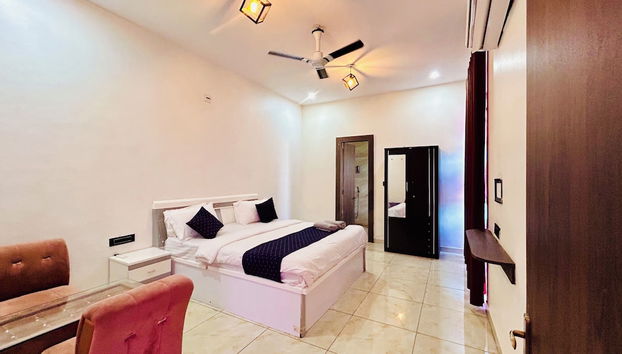 magnifica Luxurious Villa by daranga - Foto 3, Habitación