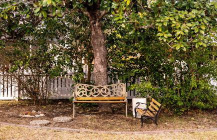 Southern Charm off The Square Sleeps 10 Firepit - Foto 14