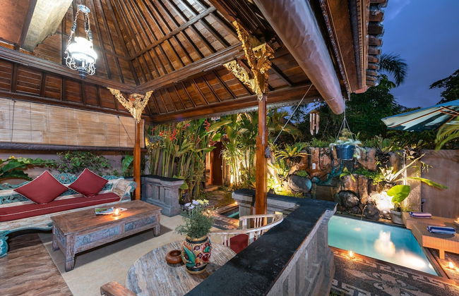 Ashanti Villa Ubud - Foto 54