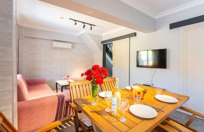 Villa Kelebek Paradise Private Pool A C Wifi Car Not Required Eco-friendly - 2234 - Photo 38