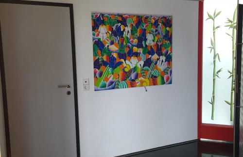 Helle gemütliche DG Wohnung, 88qm, klimatisiert - Foto 20