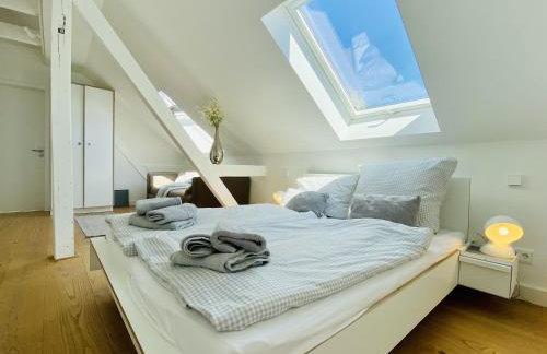 Ferienwohnung Circus Loft in der Villa Circus Putbus - Foto 4