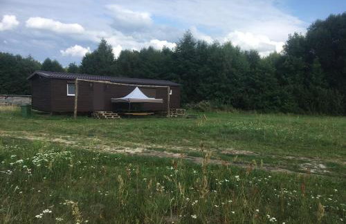 Domek na łące - Foto 1