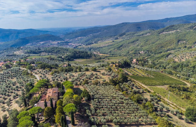 5 bedroom House in Pontassieve with garden and terrace - Photo 48