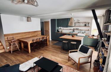 Appartement 9 couchages - cozy duplex in Chazelet - Photo 1