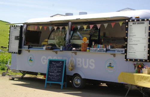 Badgers Den, a beautiful log cabin in a secluded valley close to the beach - Foto 25