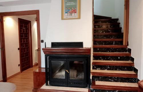 Zabala, entrañable y auténtica casa de pueblo en Anguiano - Foto 27