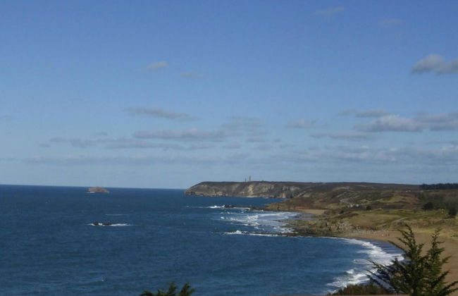 Chalet Near Cap Frehel With Coastal Views - Foto 28