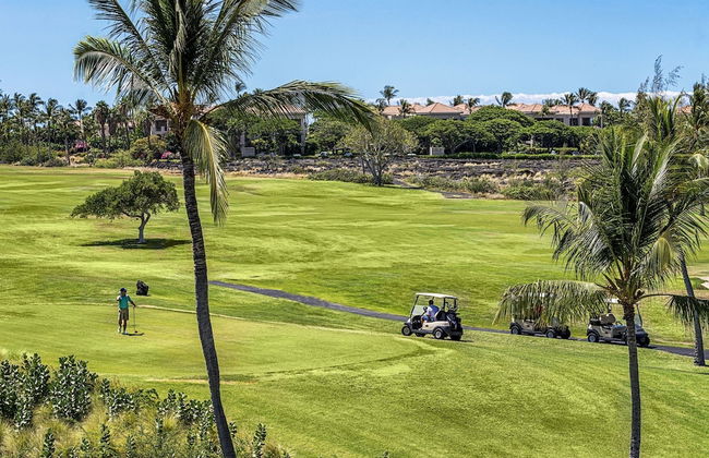 Fairway S Waikoloa O21 2 Bedroom Condo by RedAwning - Foto 28