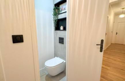 Maison Climatisée 5min Cité Terrasse et Parking AK - Foto 25