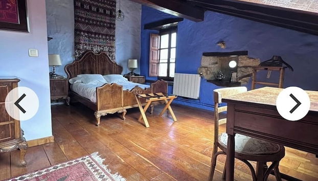 La casona de Villanueva - Foto 4, Quarto