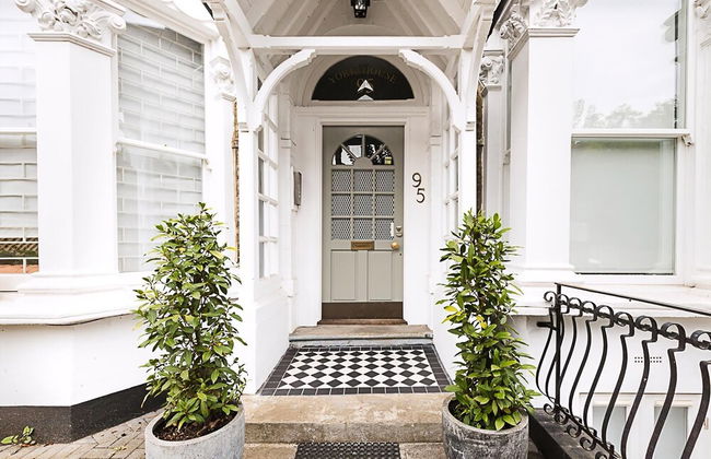 Charming Two-Bedroom Flat in West Hampstead - Foto 71