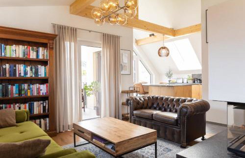 Design Wohnung `Eiche´ auf dem Bodanrück - Foto 1