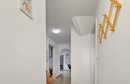 Heaven Suite with 4 Bedrooms a furnished Kitchen and Balcony - Foto 6